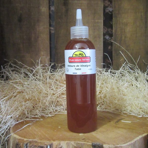 VINAIGRE TATIN 20CL LE MOULIN DES CEPAGES