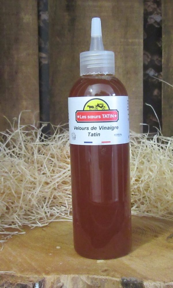 VINAIGRE TATIN 20CL LE MOULIN DES CEPAGES