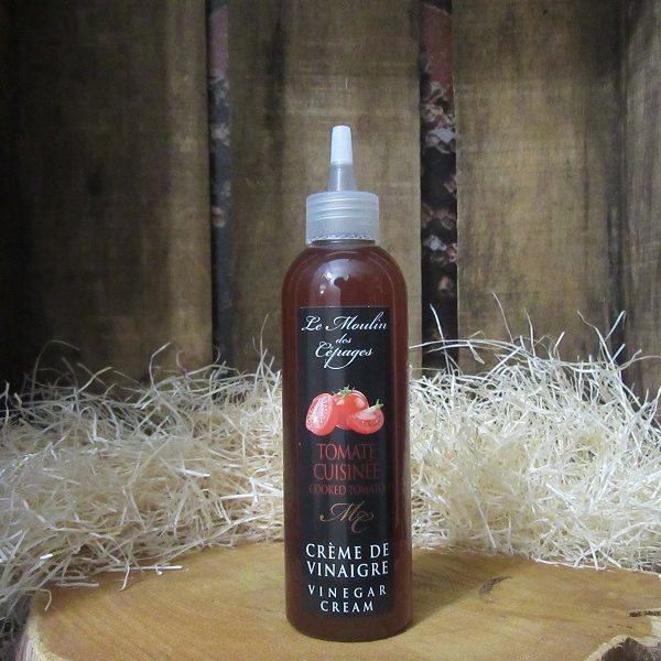 VINAIGRE TOMATE 20CL LE MOULIN DES CEPAGES