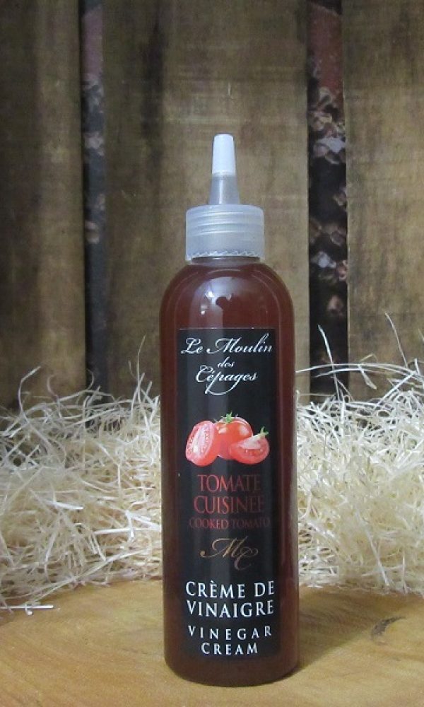 VINAIGRE TOMATE 20CL LE MOULIN DES CEPAGES