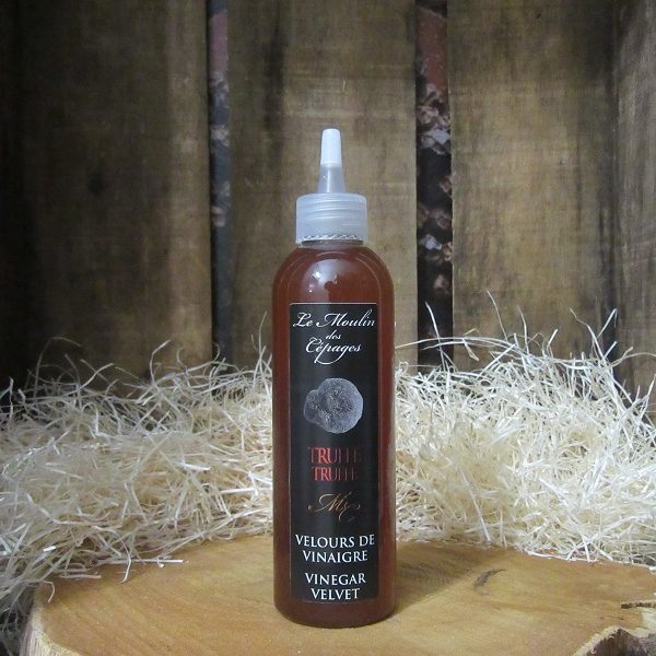 VINAIGRE TRUFFE 20CL LE MOULIN DES CEPAGES