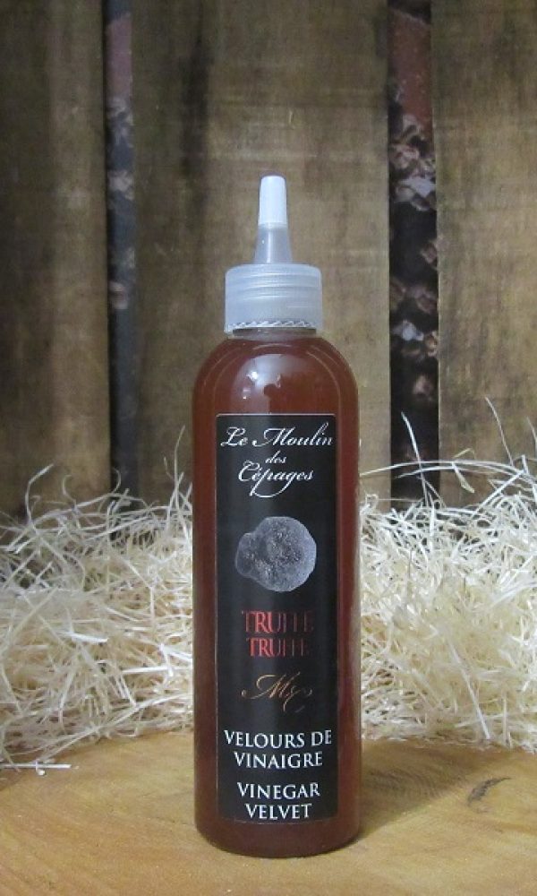 VINAIGRE TRUFFE 20CL LE MOULIN DES CEPAGES