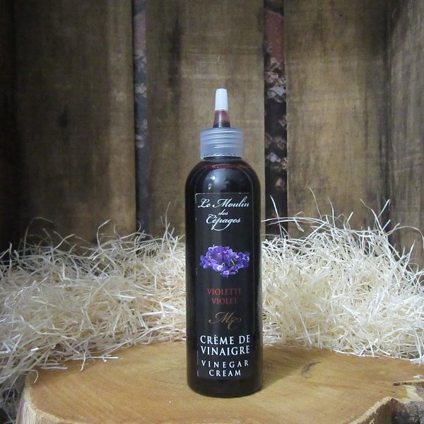 VINAIGRE VIOLETTE 20CL LE MOULIN DES CEPAGES