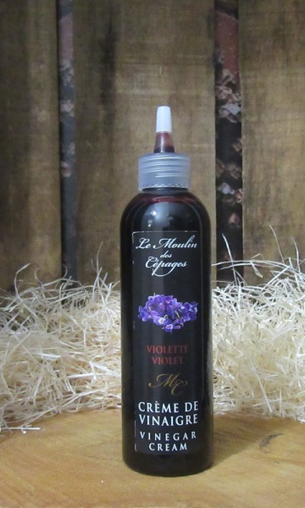 VINAIGRE VIOLETTE 20CL LE MOULIN DES CEPAGES